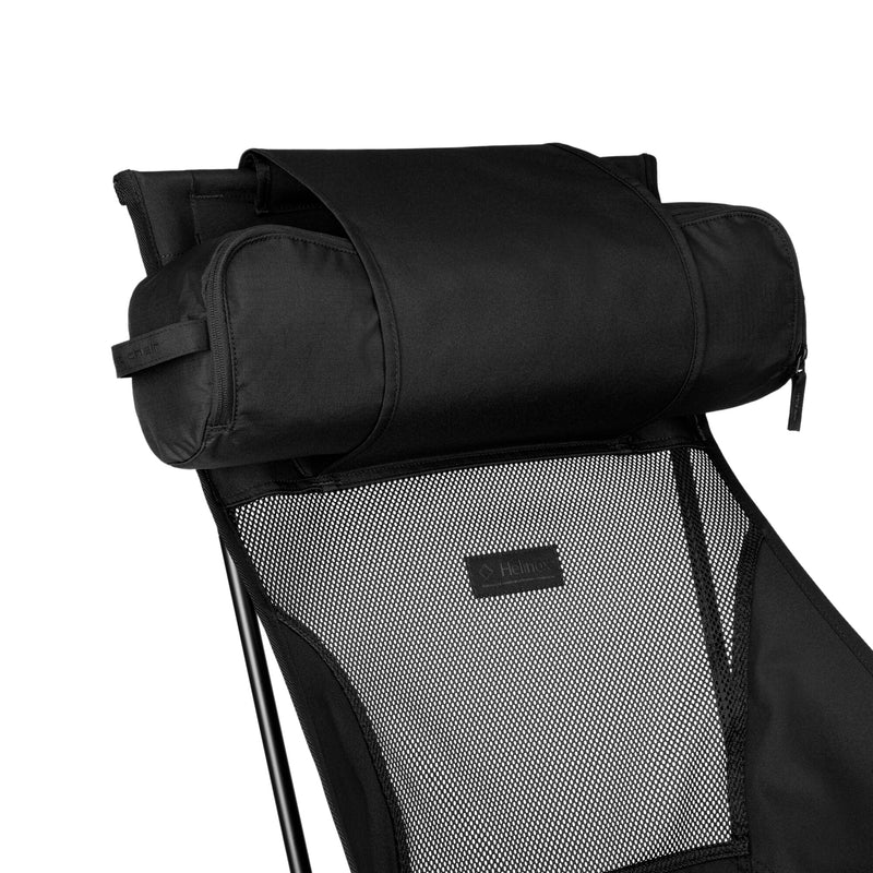 Sunset Chair, blackout