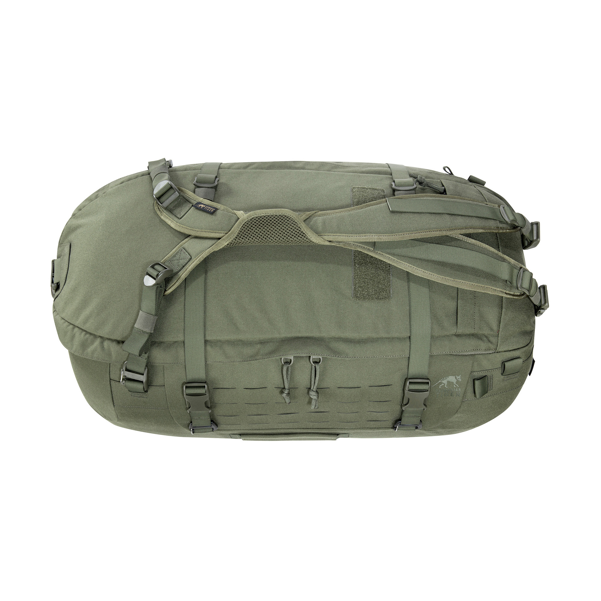 TT Duffel 65, olive