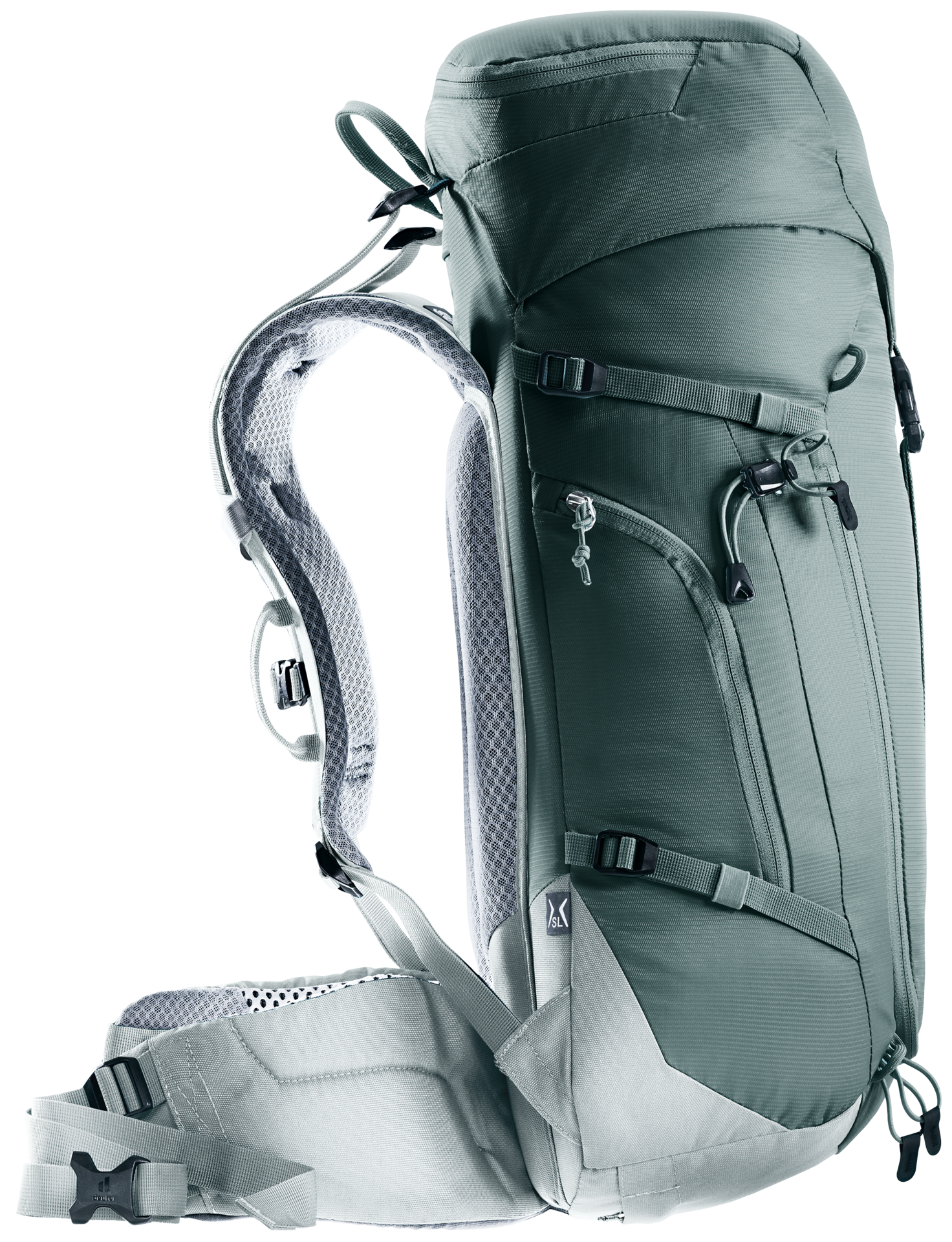 Trail 28 SL Wm, teal-tin