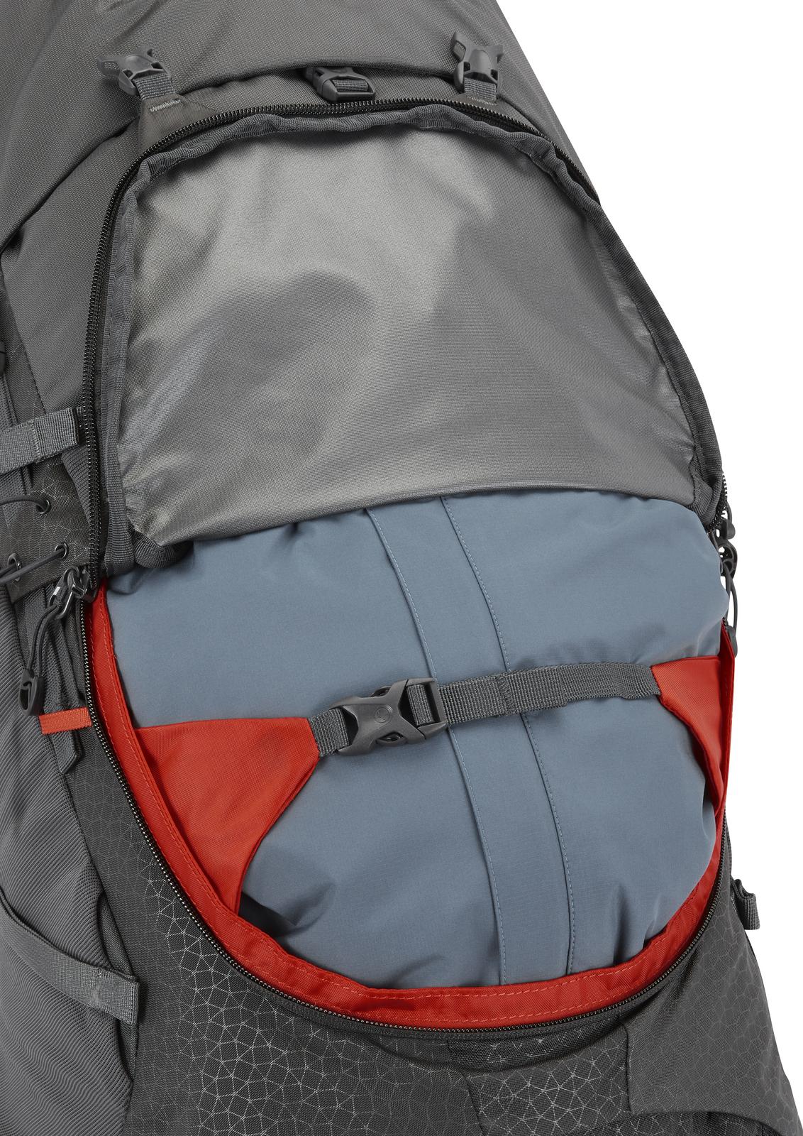 Yakuri ND55 Wm, orion blue