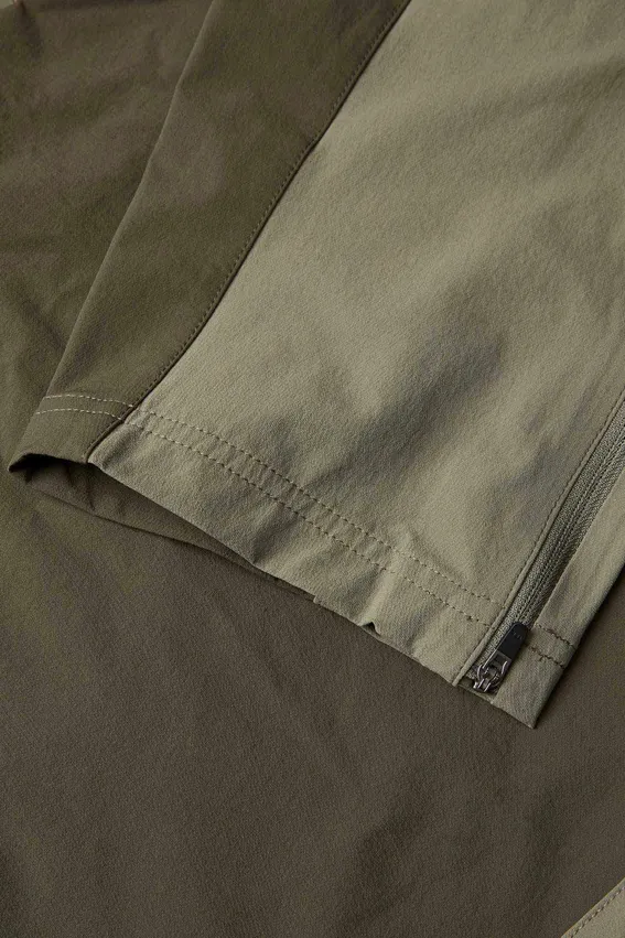 Torque Mountain Pants REG, anthracite/black