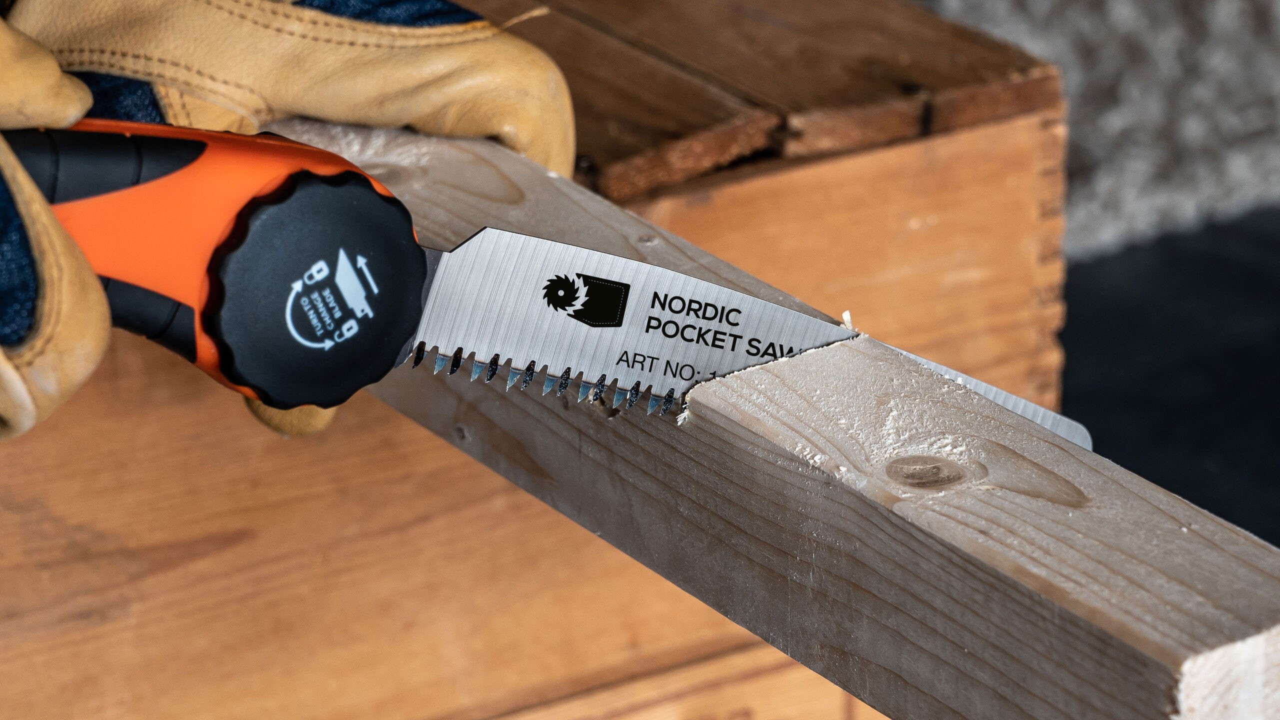 Nordic Pocket Saw Faltsäge