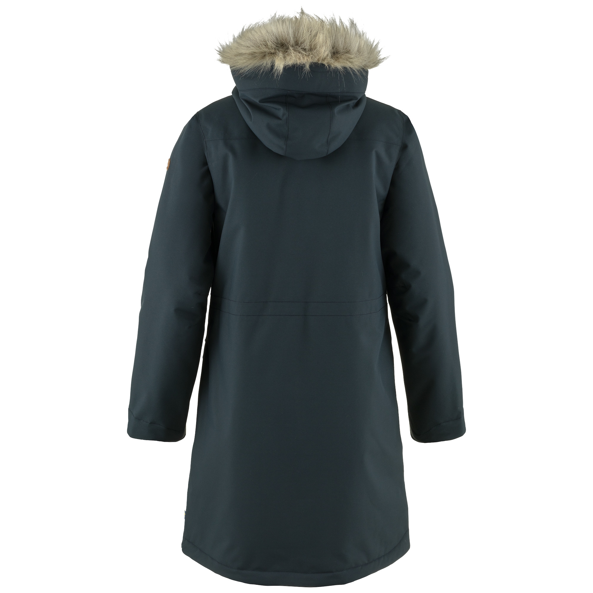 Nuuk Lite Parka Wm, dark navy