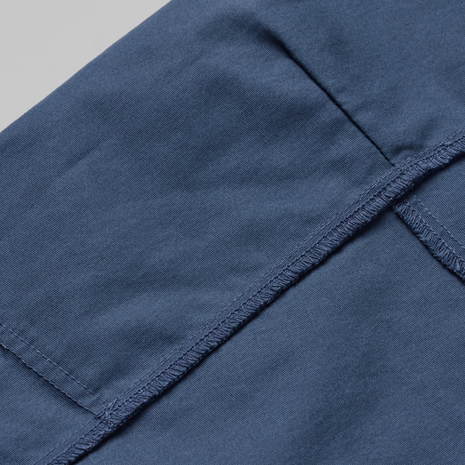 Singi X-Trousers, wood brown