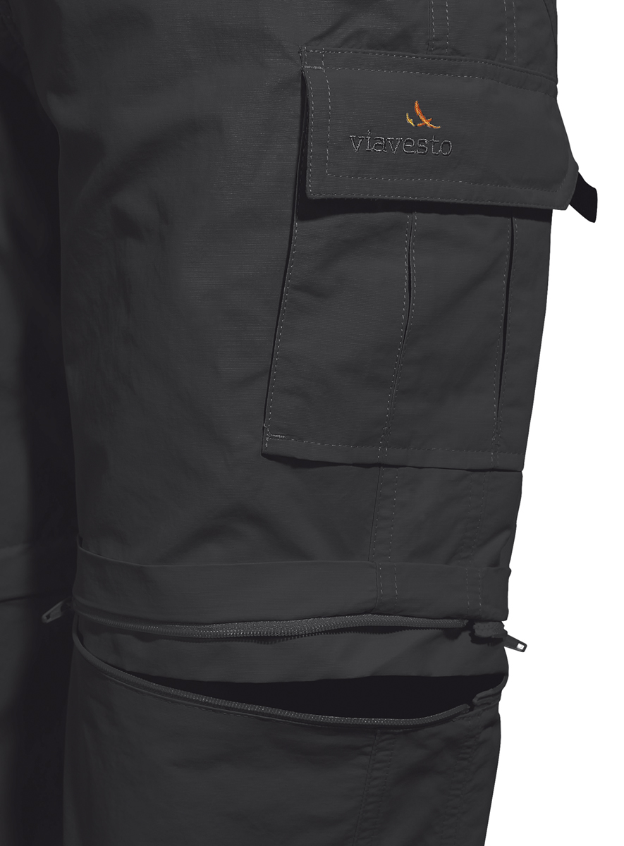 Senhor Eanes Z/O Herrenhose, anthrazit