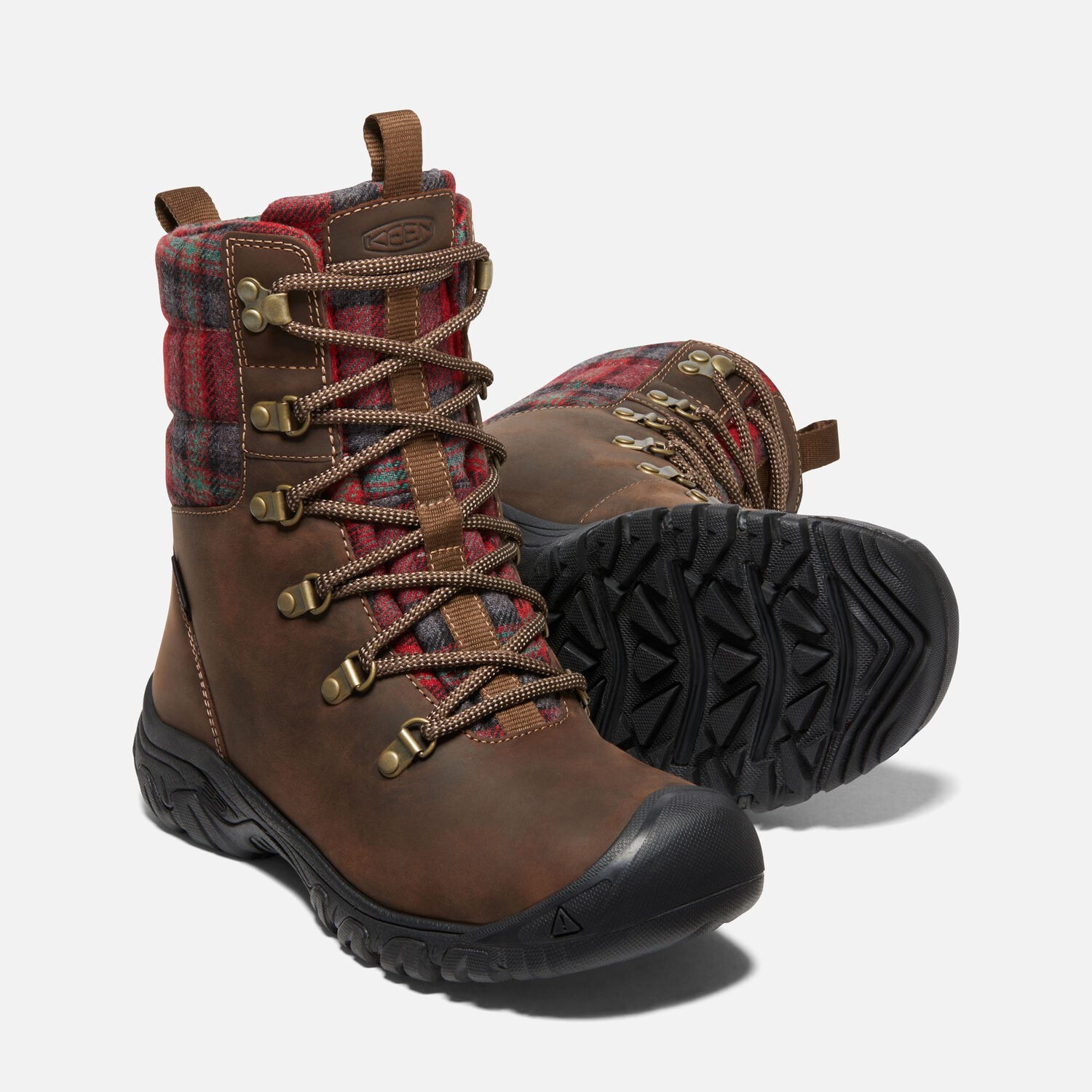 Greta Boot WP Wm, dark brown