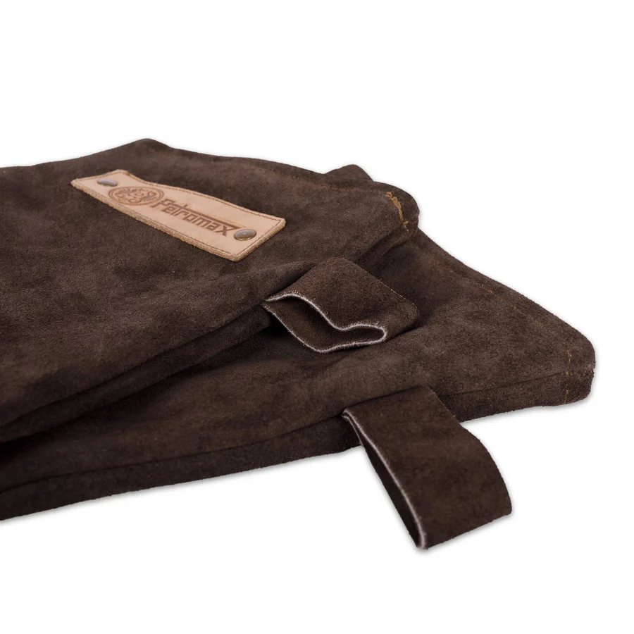 Petromax Grillhandschuhe XL, braun