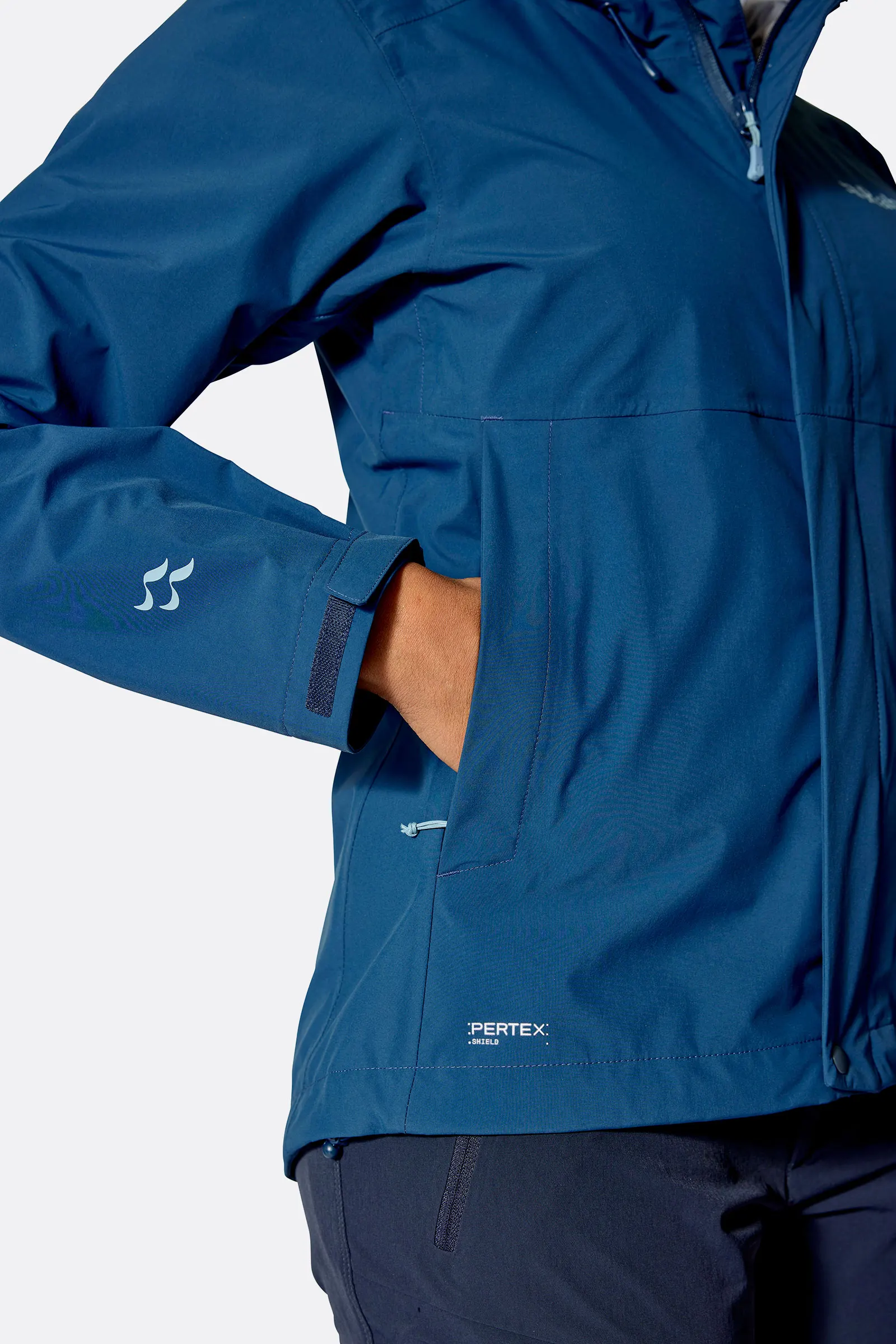 Firewall Jacket Wm, black