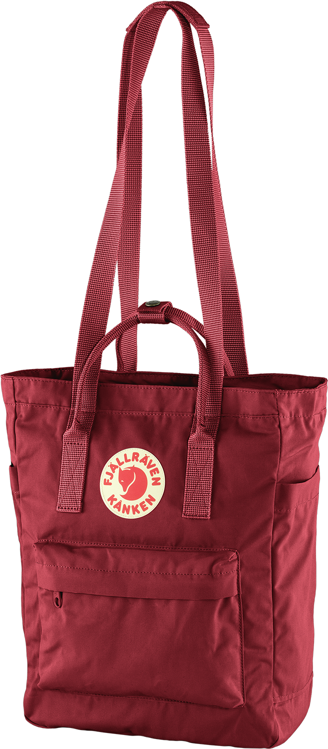 Kanken Totepack, ox red