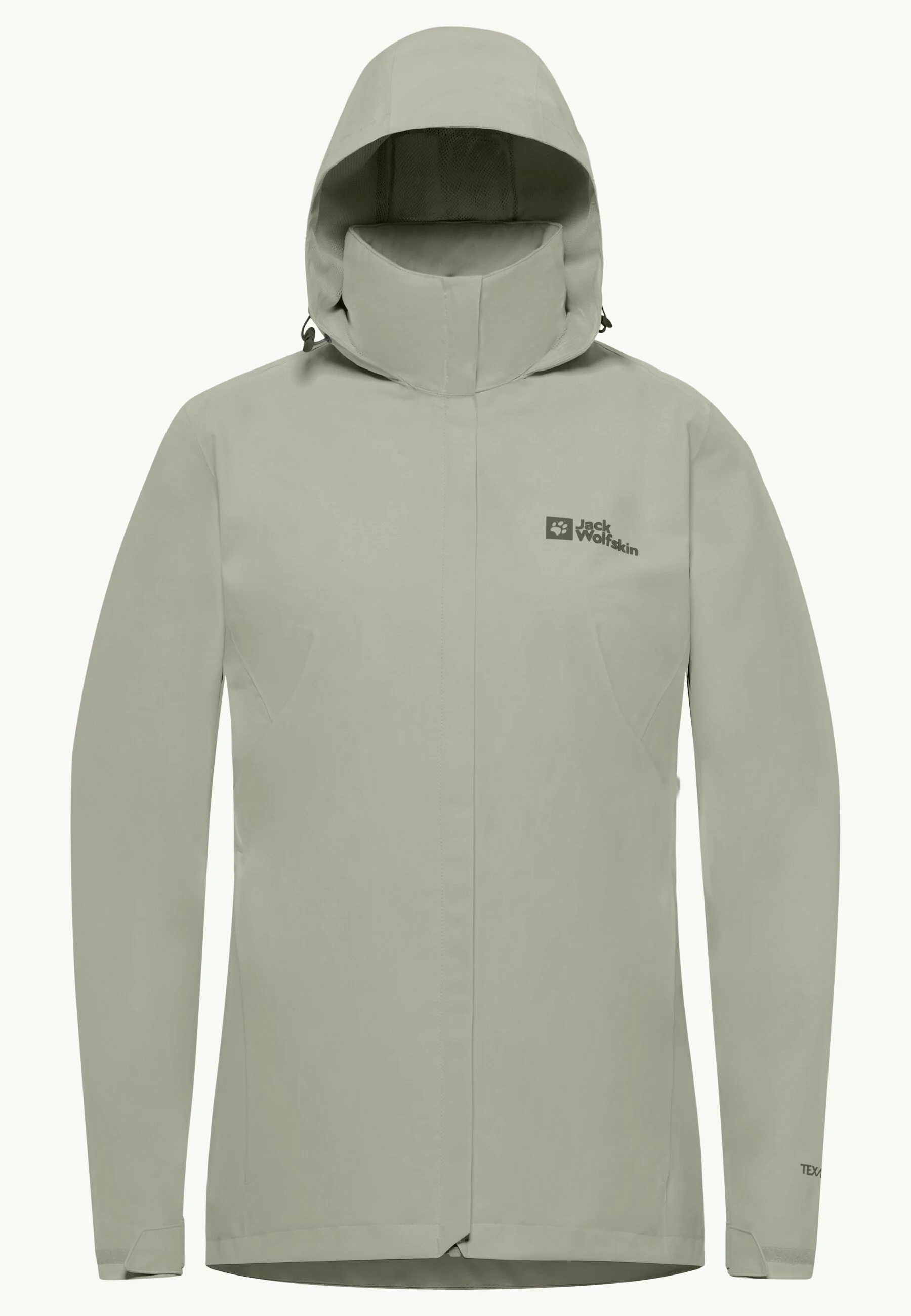 Trailtime 2L Jacket Wm, mint leaf