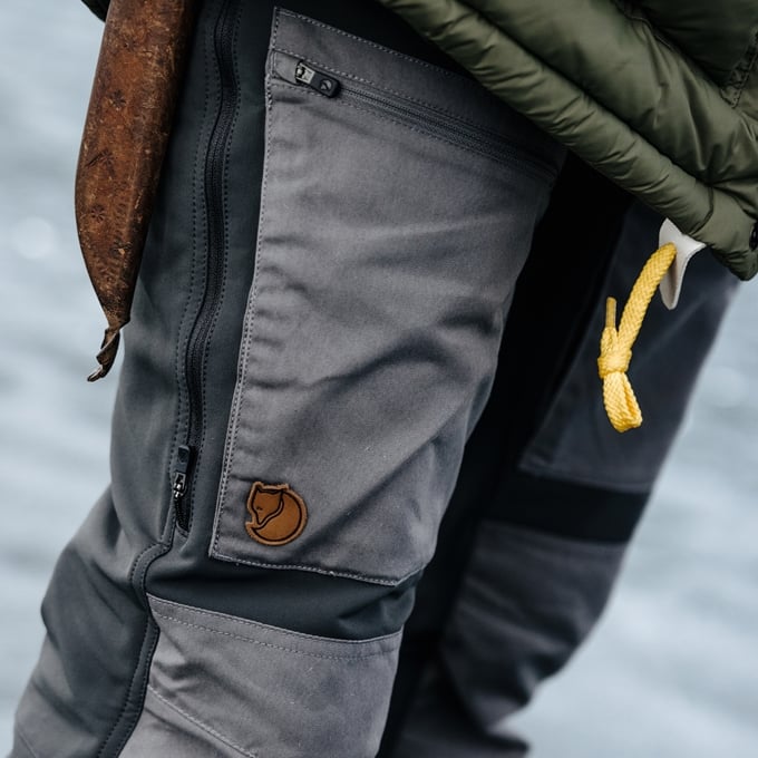 Keb Agile Winter Trousers REG, black black