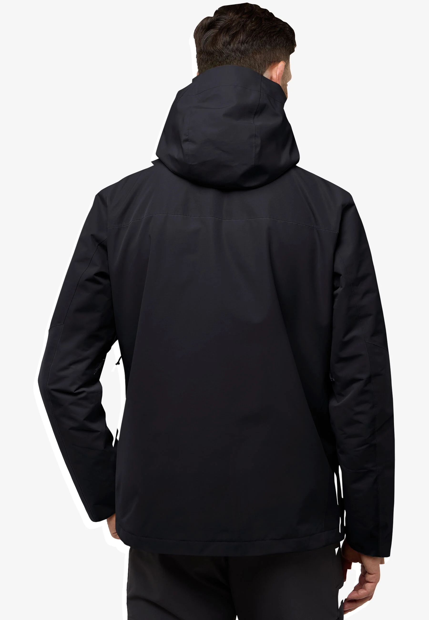 Jasper 3in1 Jacket, black