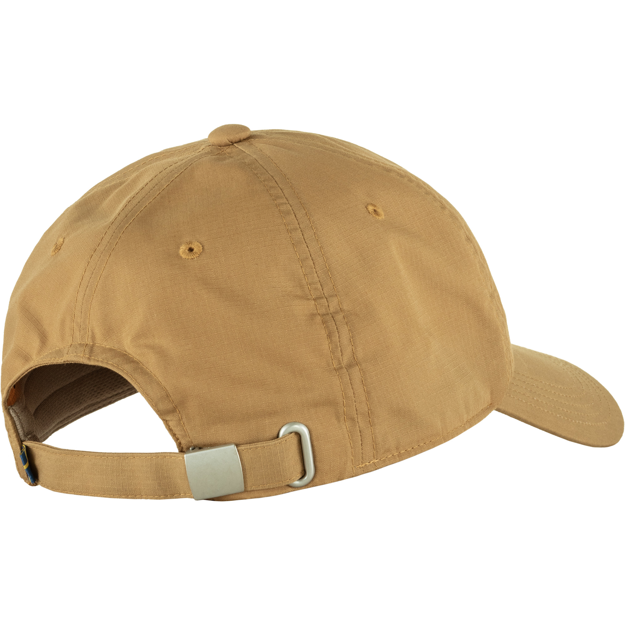 Fjällräven Logo Cap, buckwheat brown