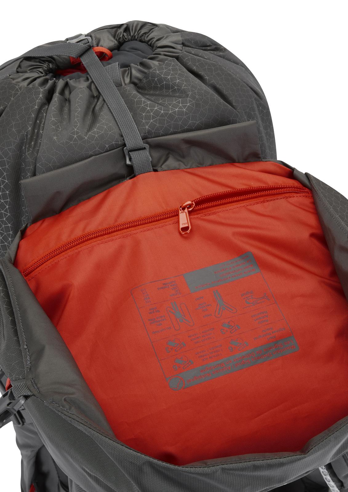 Yakuri ND55 Wm, orion blue