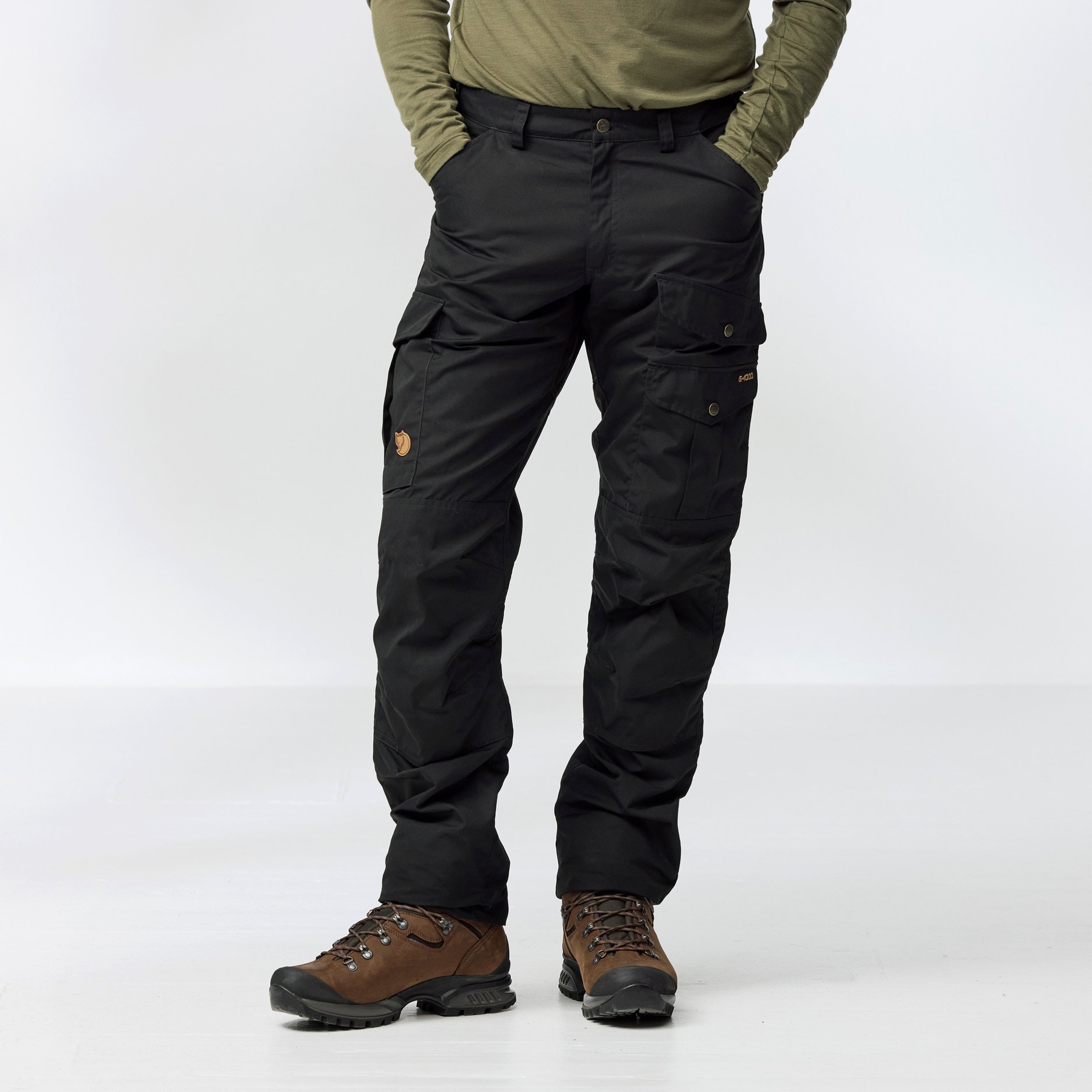 Barents Pro Trousers, black