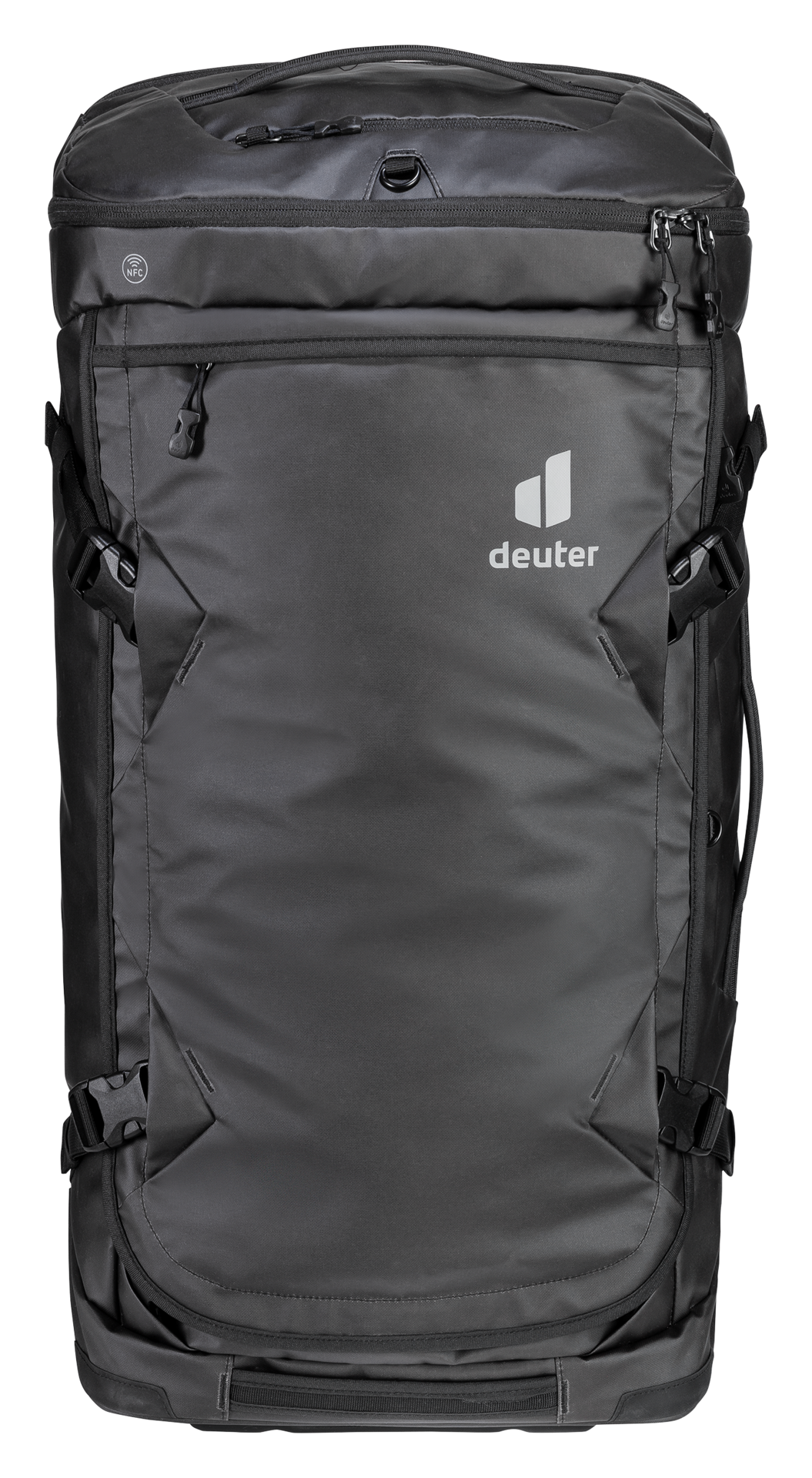 Aviant Duffel Pro Movo 60, black