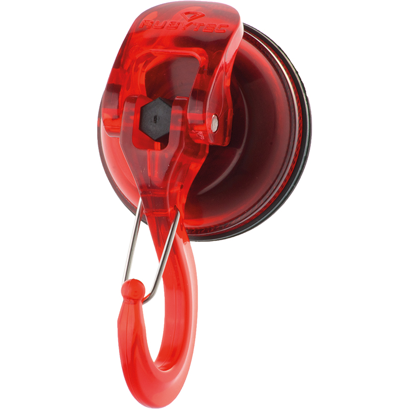 Mammoth Hanger Clip, rot