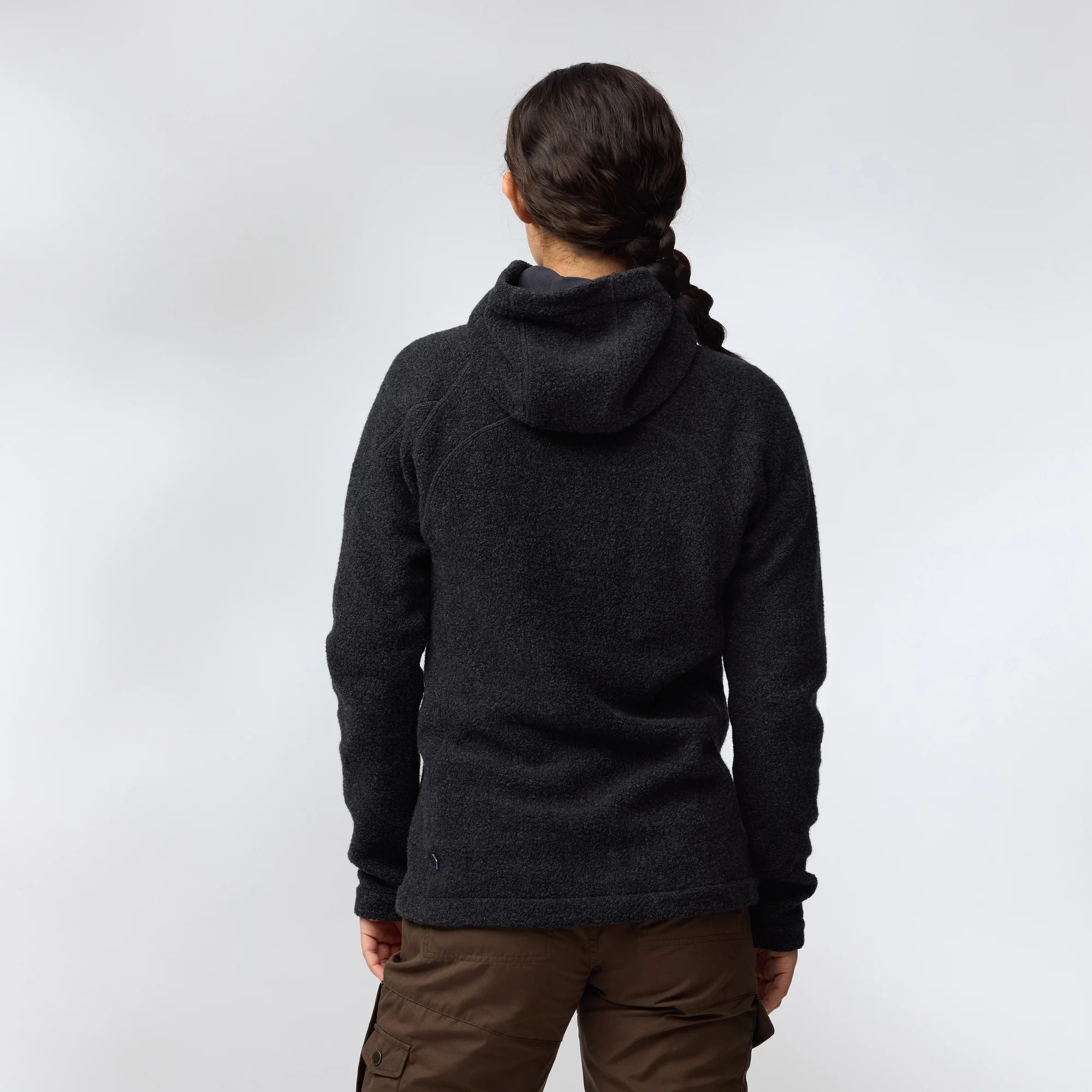 Kaitum Fleece Jacket Wm, dune beige