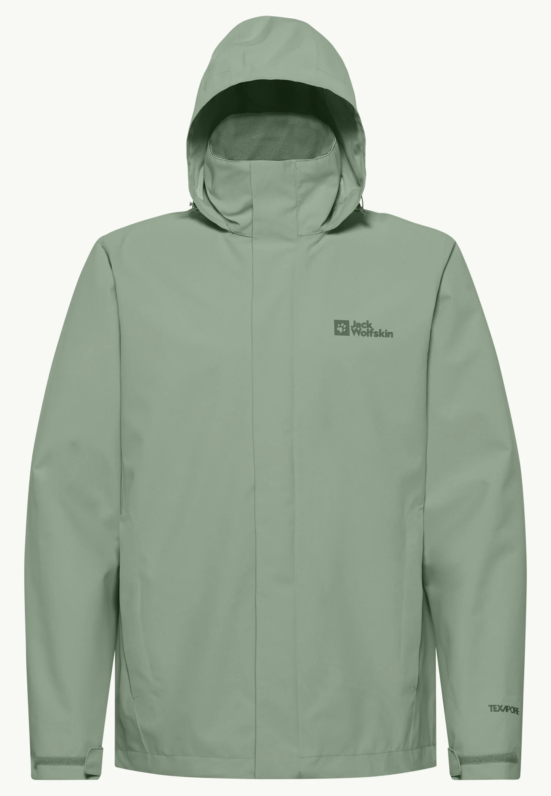 Trailtime 2L Jacket, eucalyptus