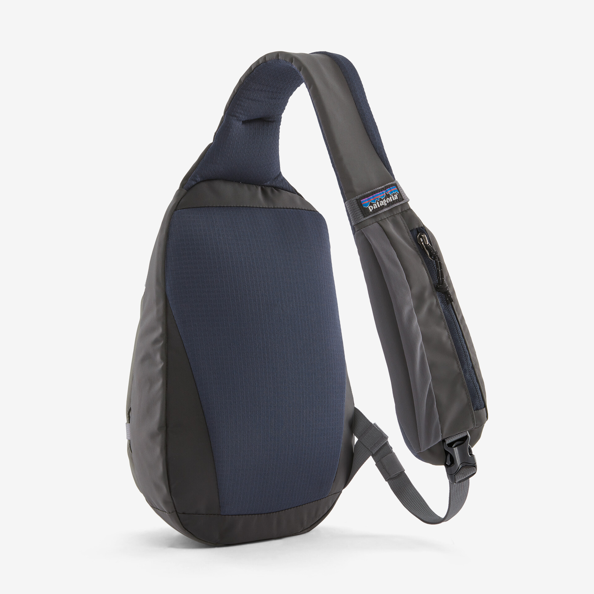 Atom Sling, smolder blue