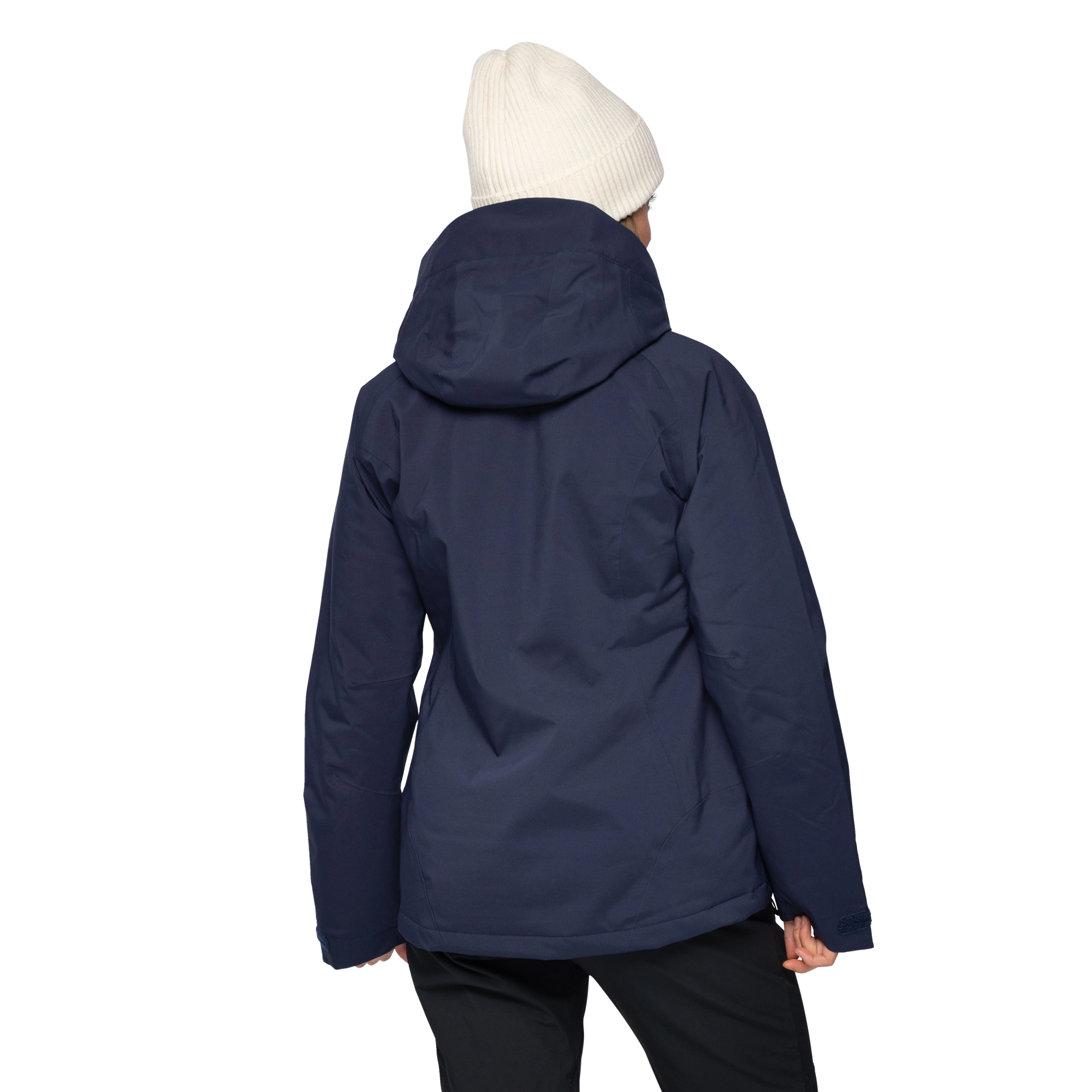 Flya Insulated Jacket Wm, navy blue