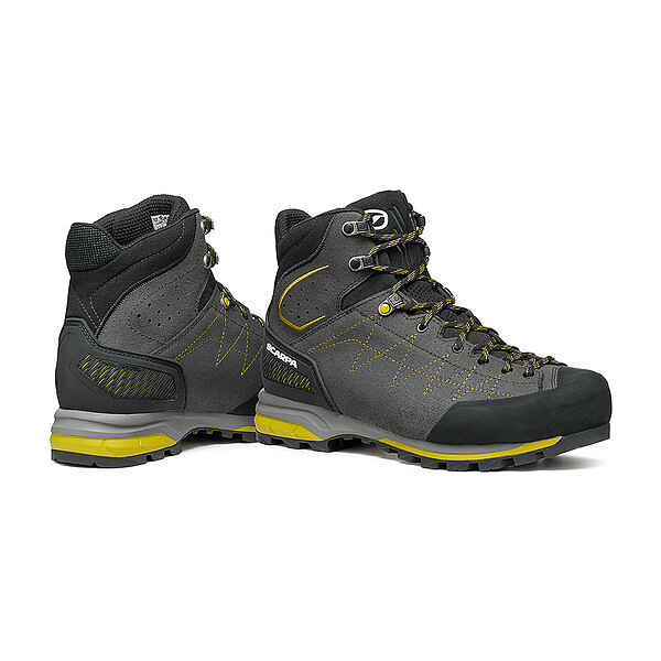 Zodiac TRK GTX, anthracite/sulphur
