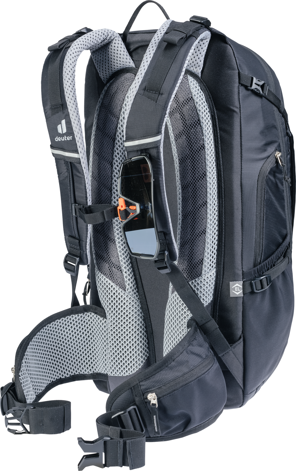 Trans Alpine 32 EL, black