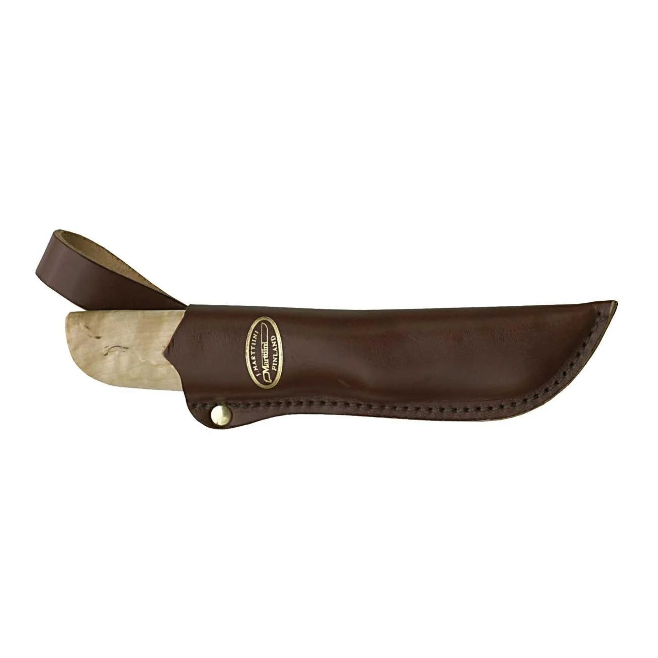 Marttiini Handmesser Birkenholz