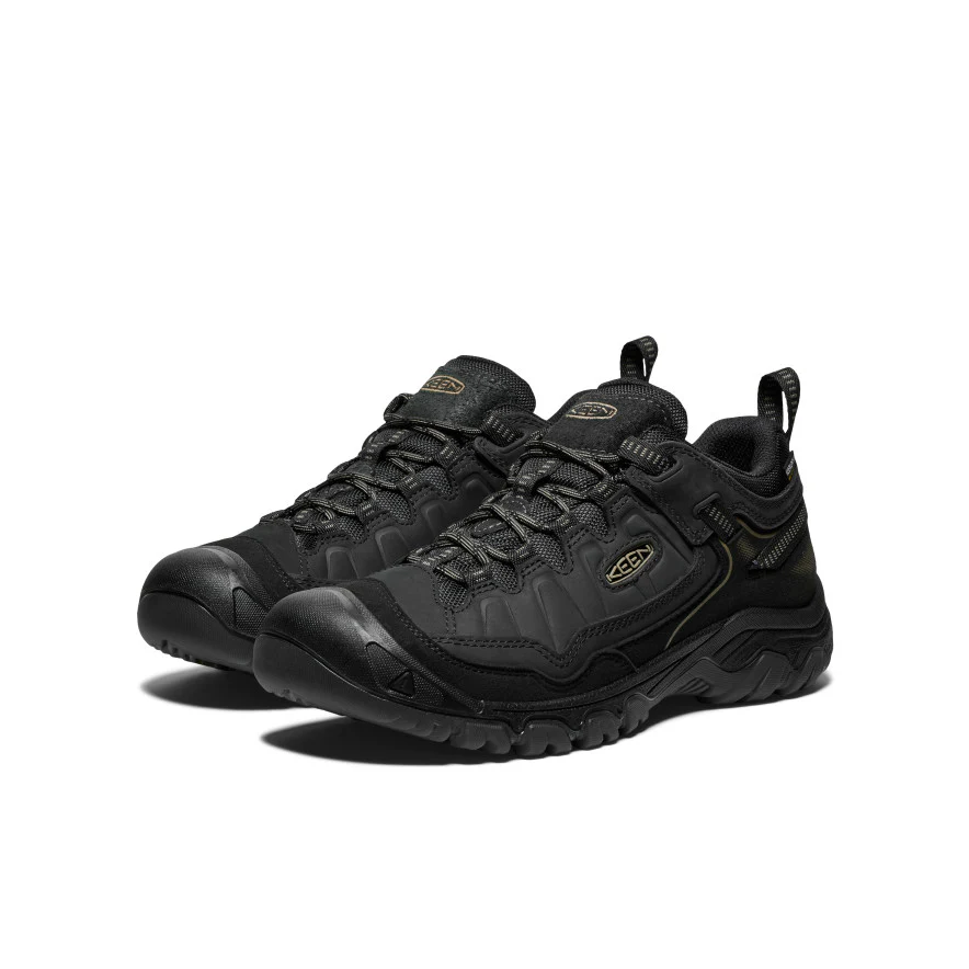 Targhee WP, triple black