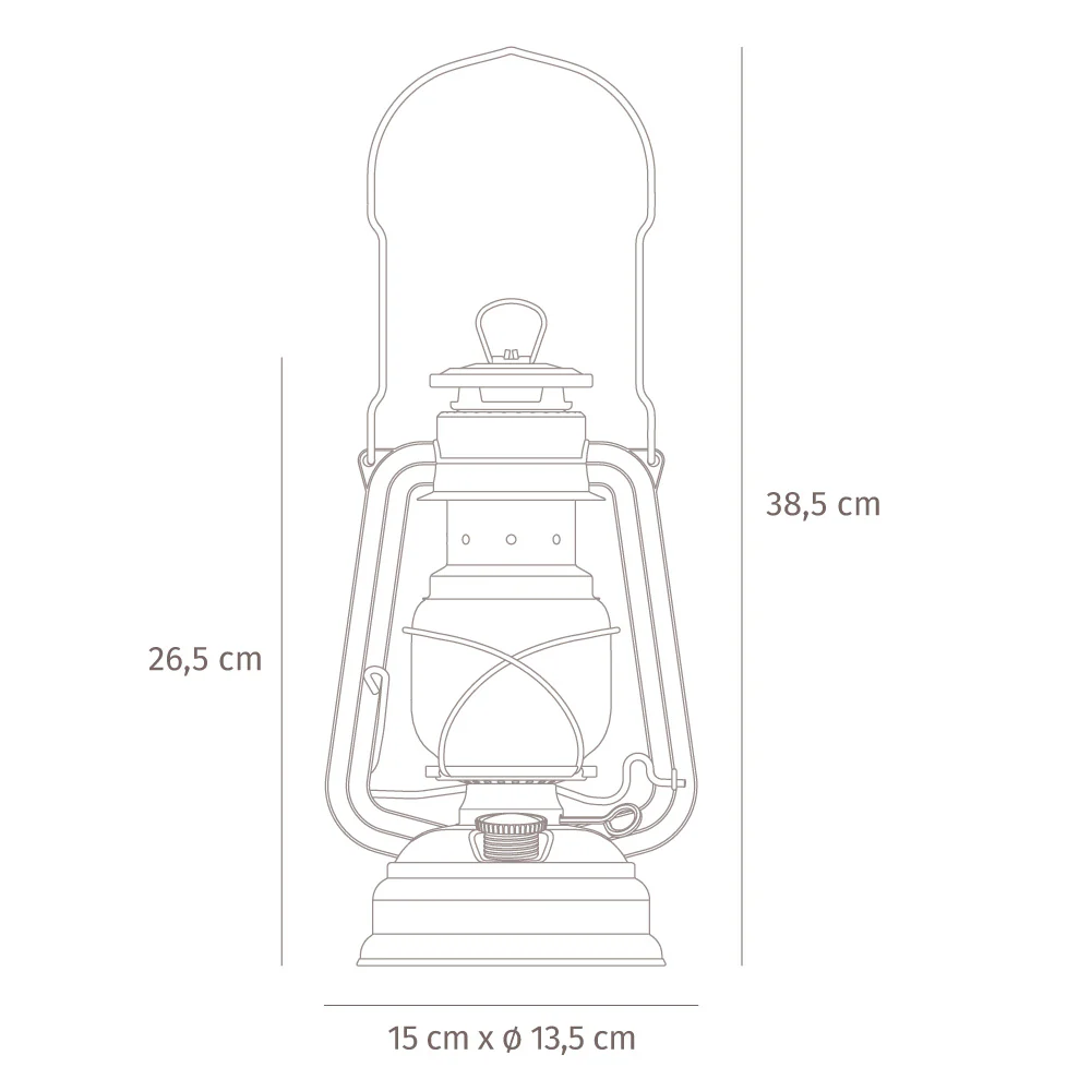 Feuerhand Geschenkset Baby Special 276, ambience