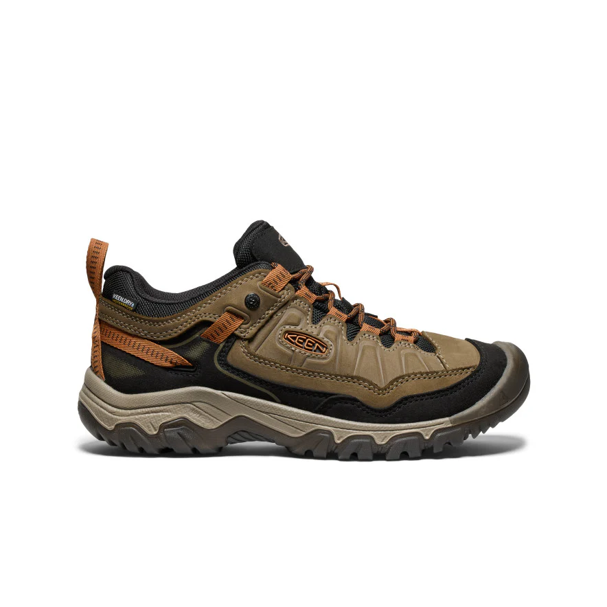 Targhee WP, sea turtle/roasted pecan