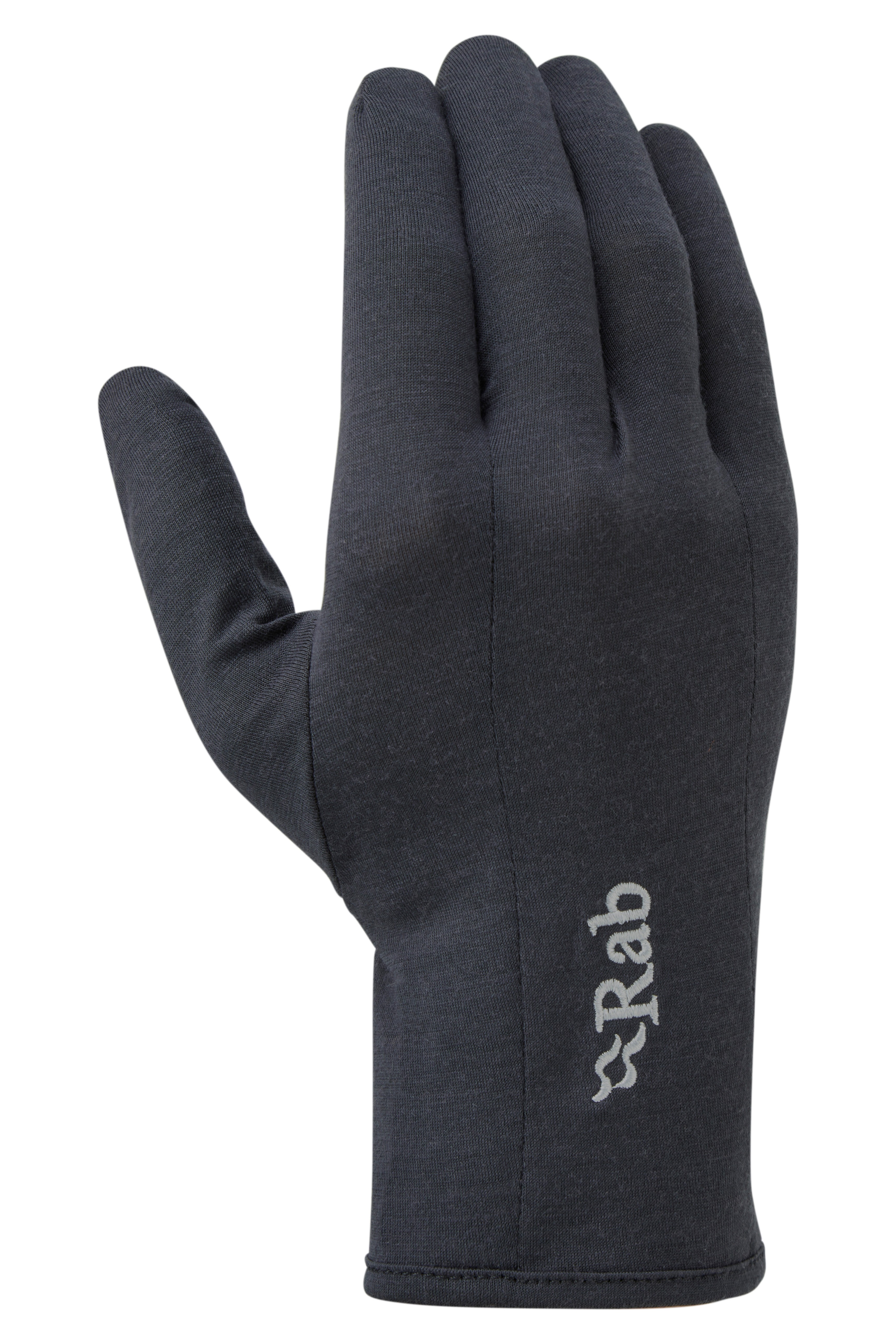Forge 160 Glove, ebony