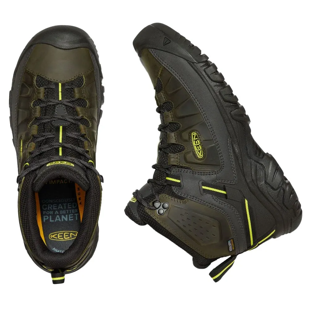 Targhee Mid WP, forest night/evening primrose