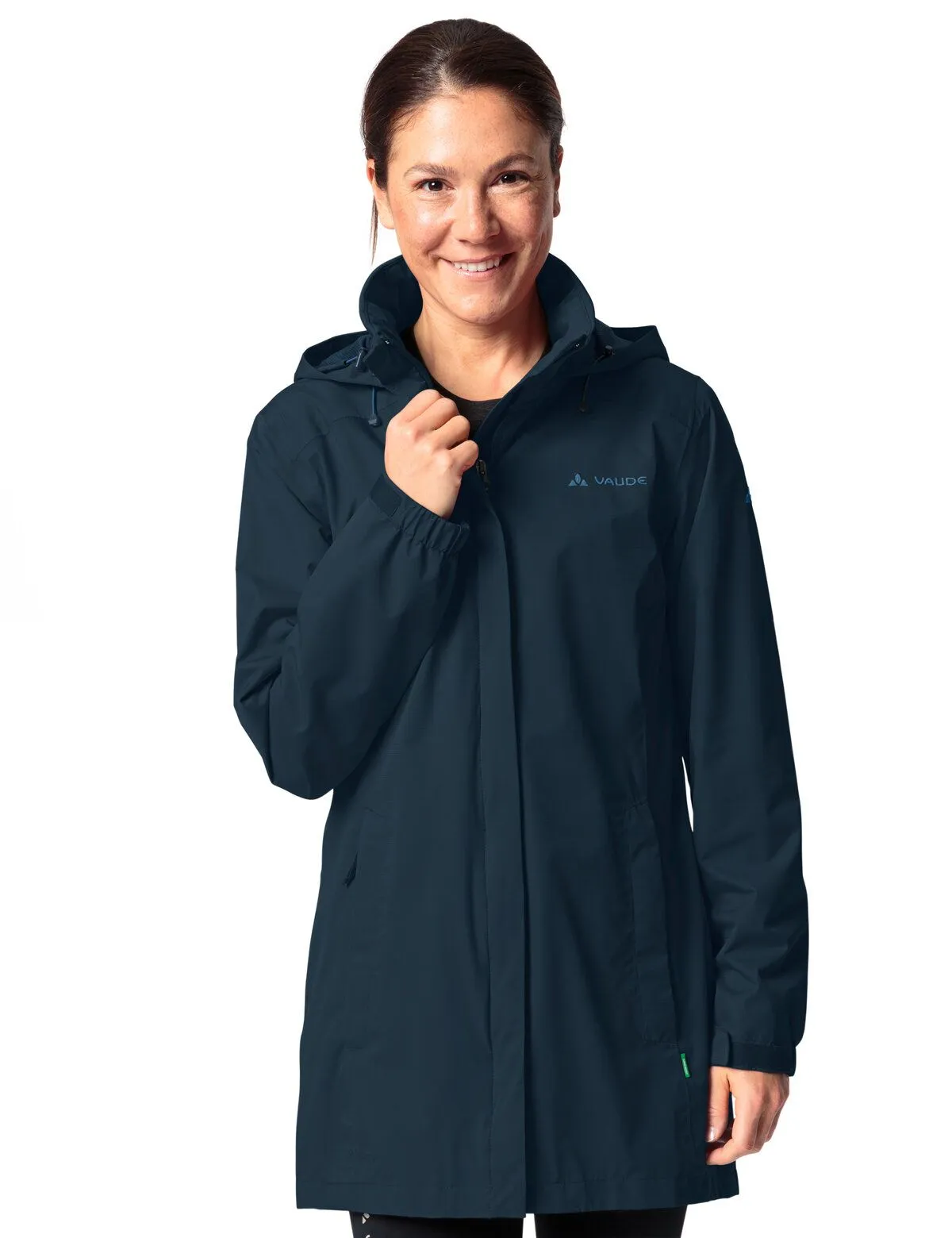 Escape Parka Wm, dark sea