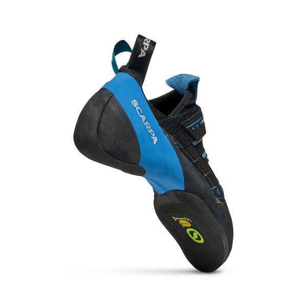 Instinct VSR, black/azure