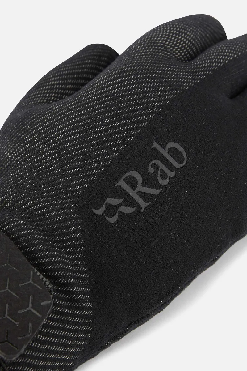 Kinetic Mountain Gloves, anthracite