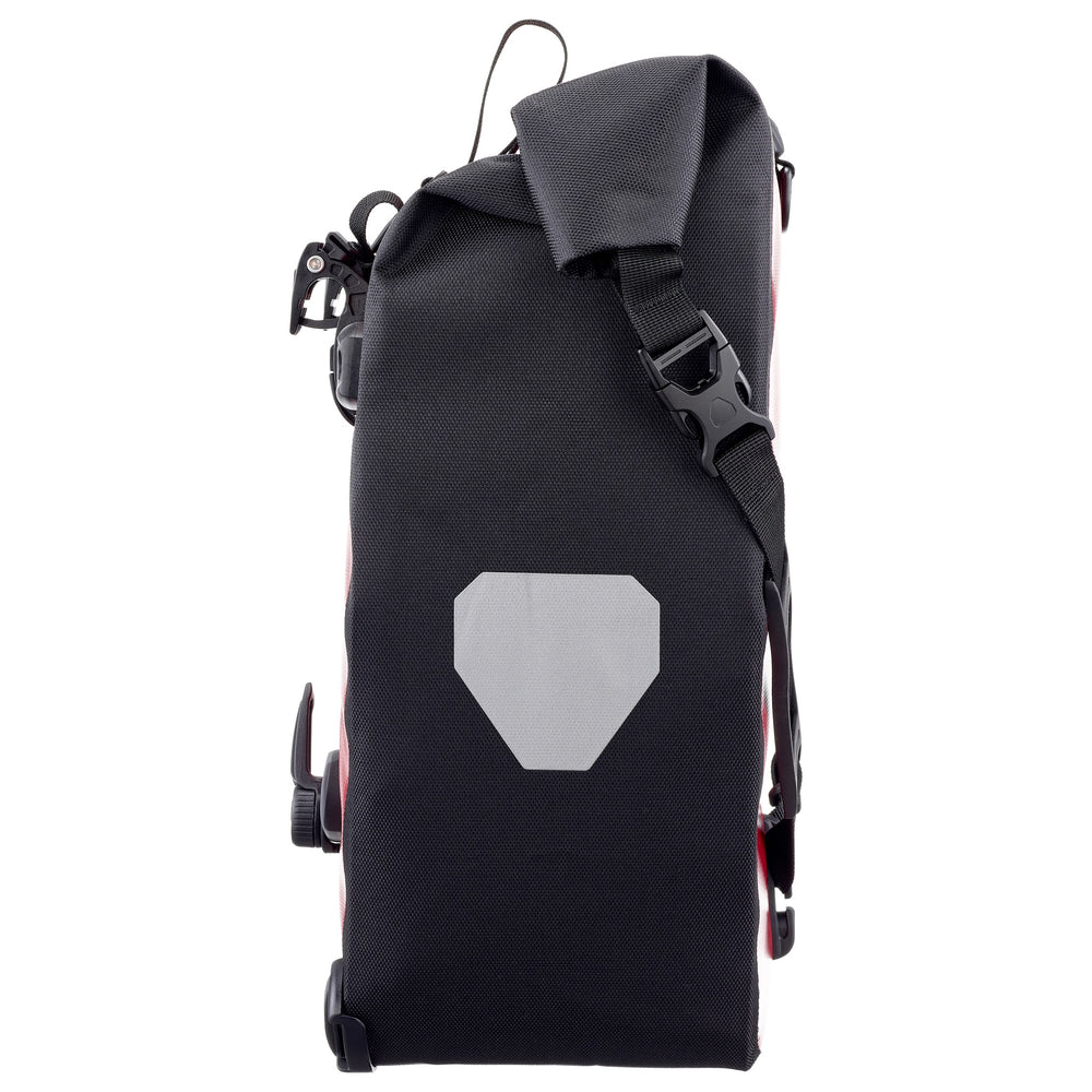 Back-Roller, red-black