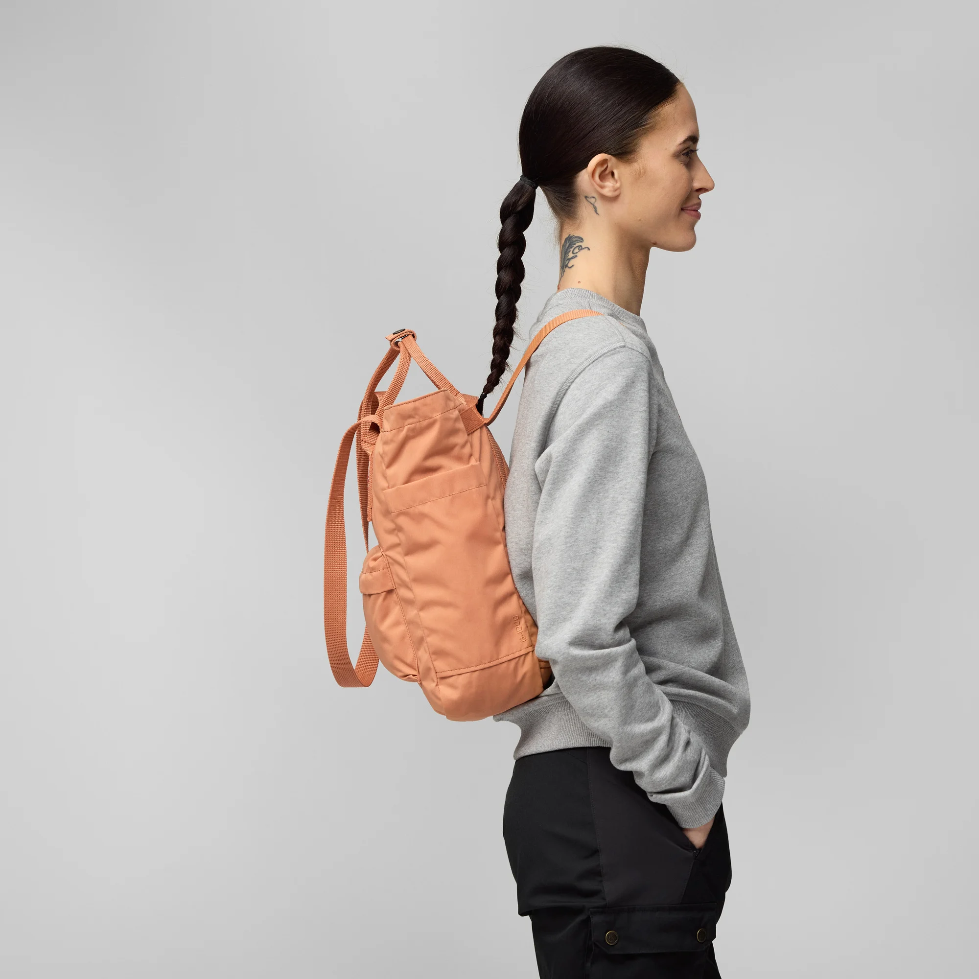 Kanken Totepack, frost green