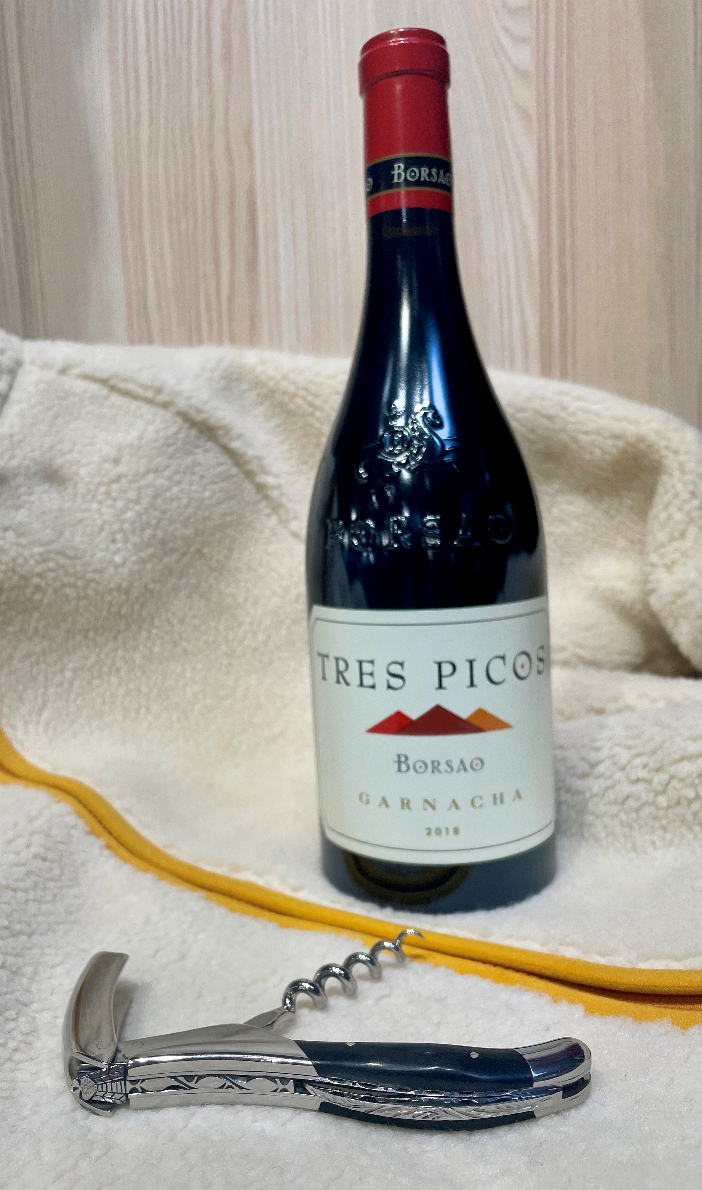 Laguiole Sommelier Ebenholz guil., Prestige Fliege