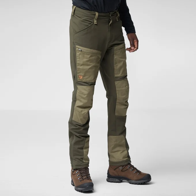 Keb Agile Winter Trousers REG, black black