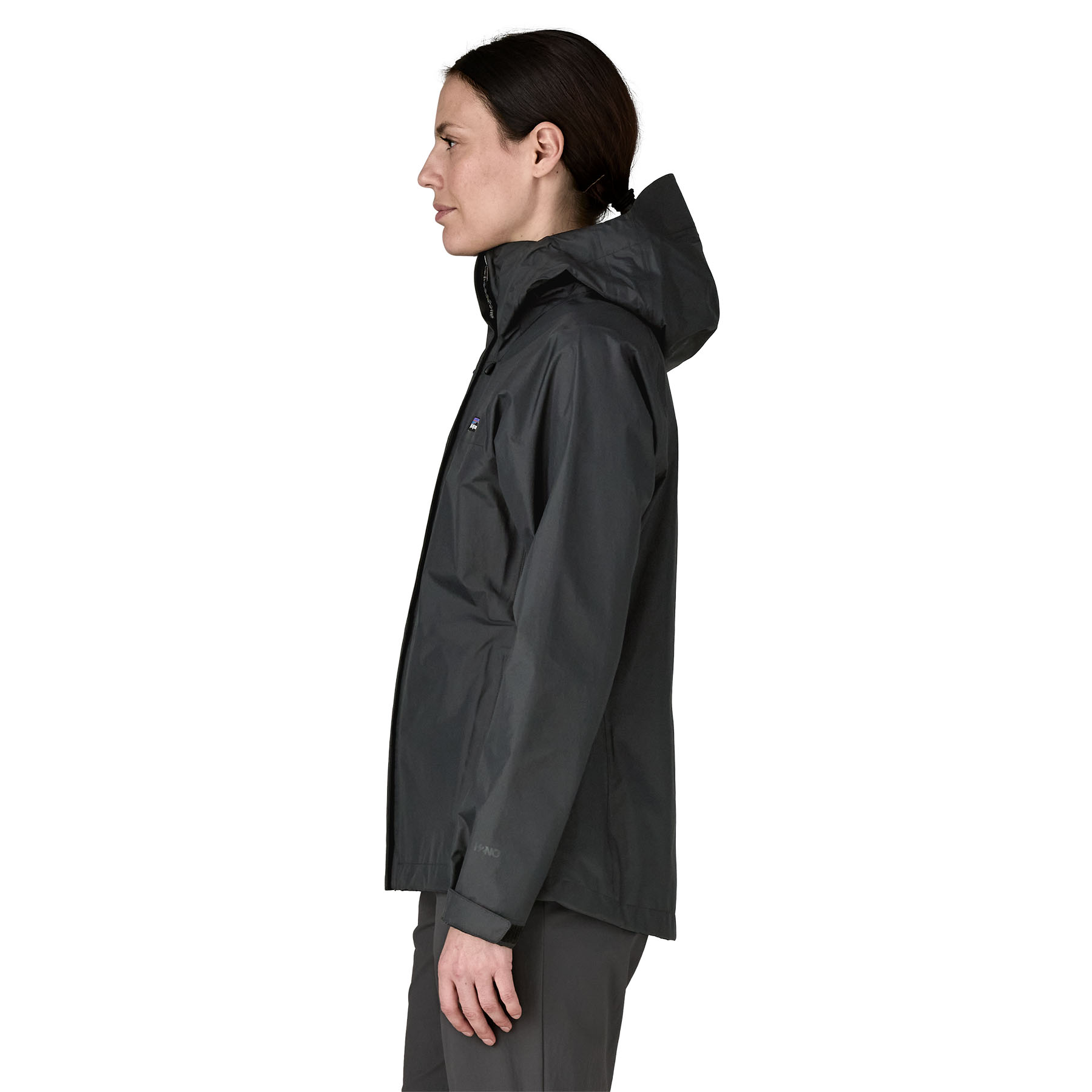 Torrentshell 3L Rain Jacket Wm, black