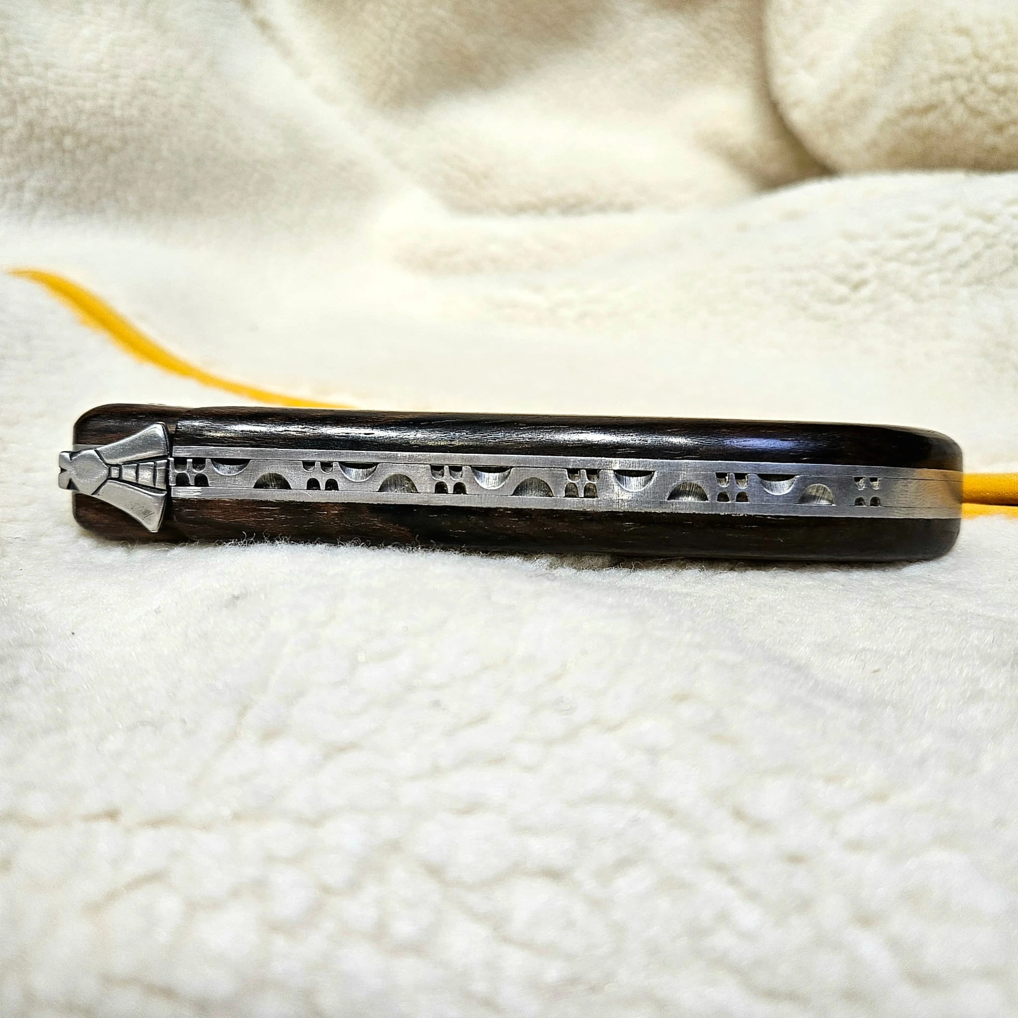 Laguiole Jagd Zirikote