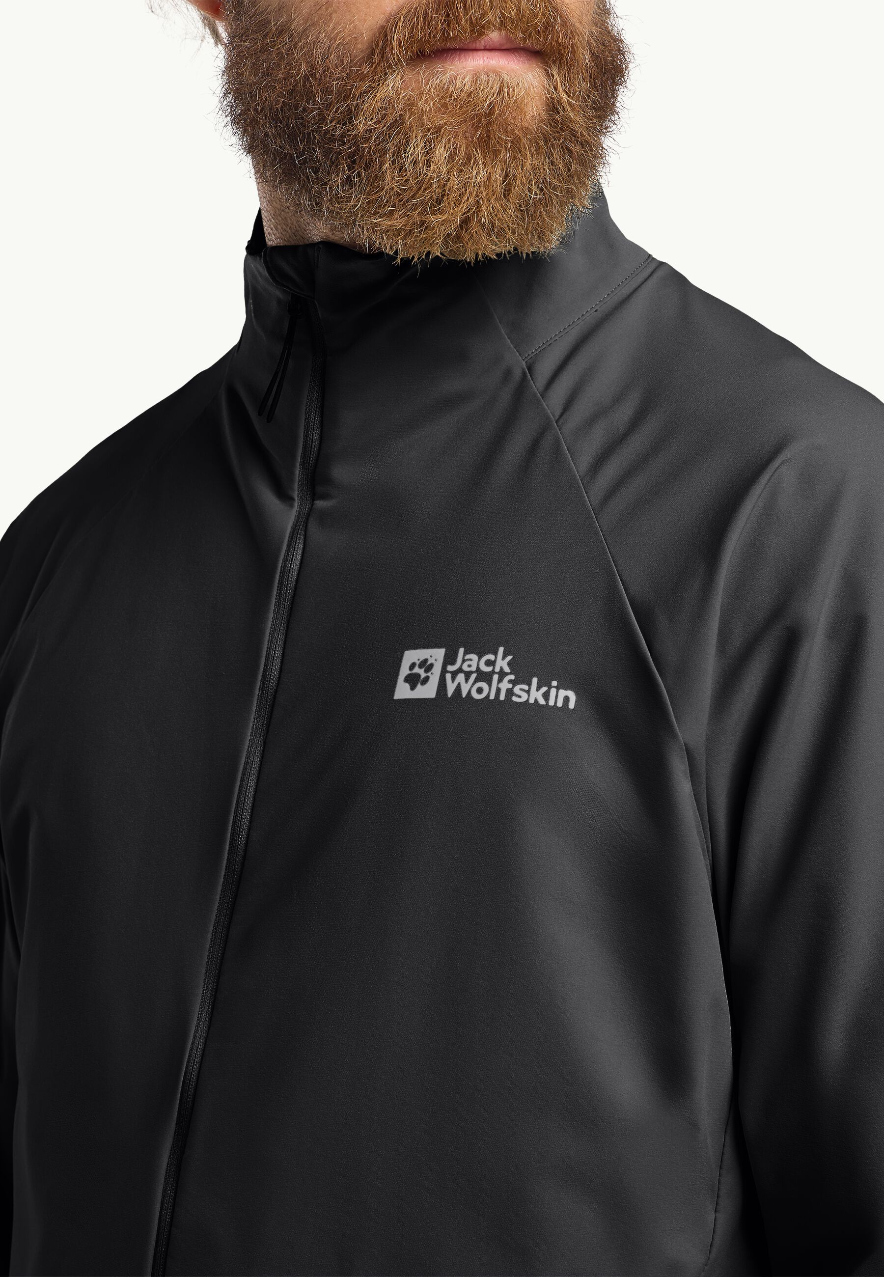 Preflight Stride Jacket, black