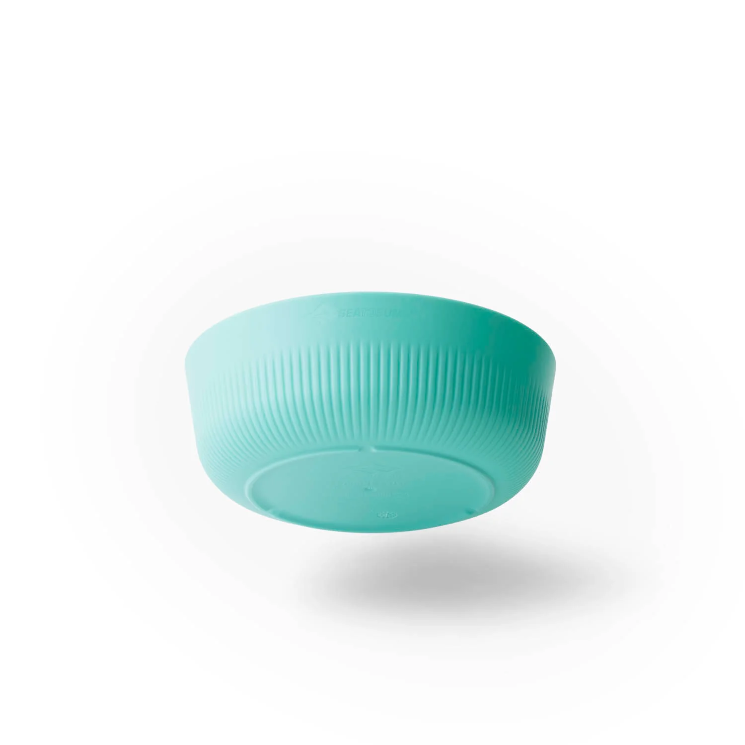 Passage Bowl M, aqua sea blue