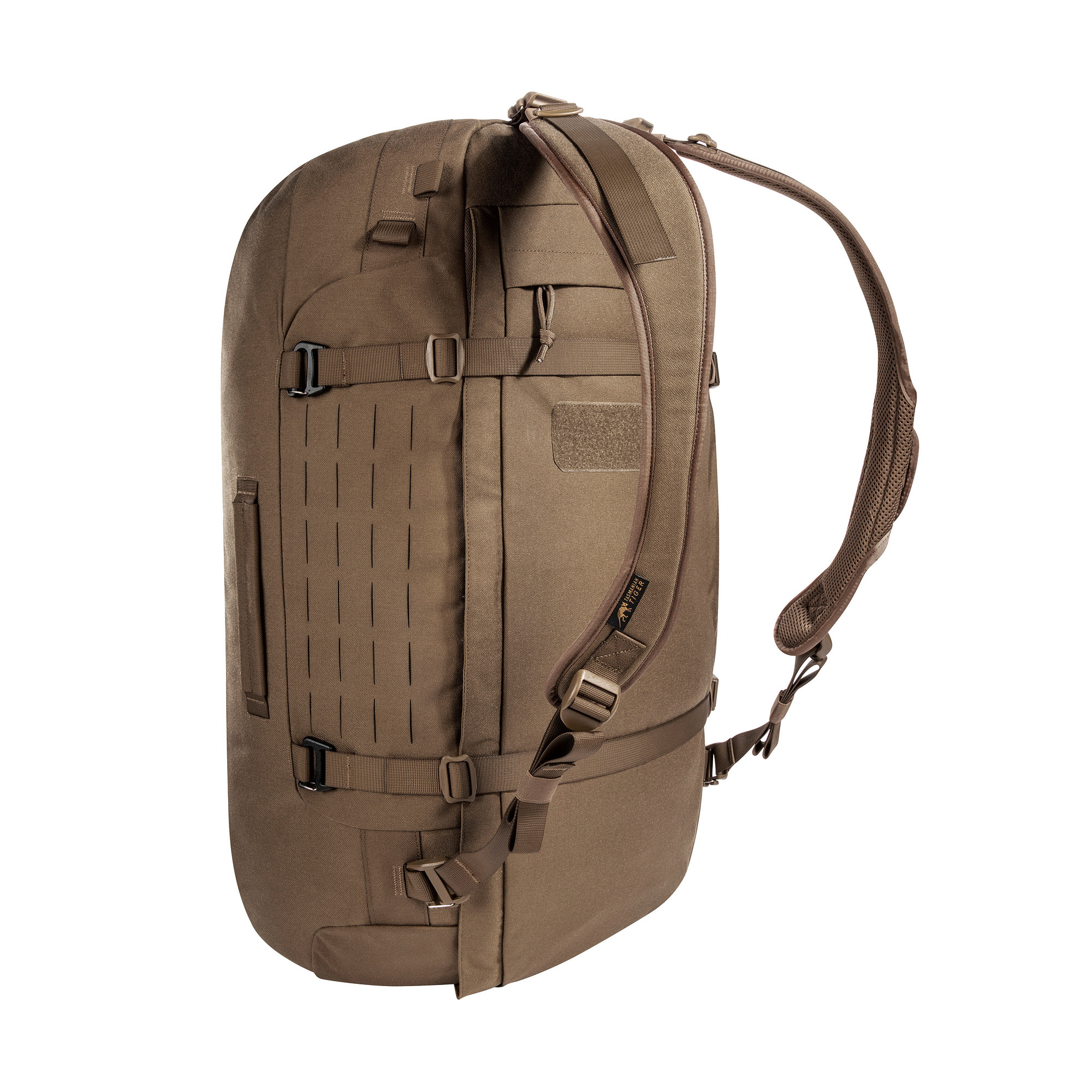 TT Duffel 65, coyote brown