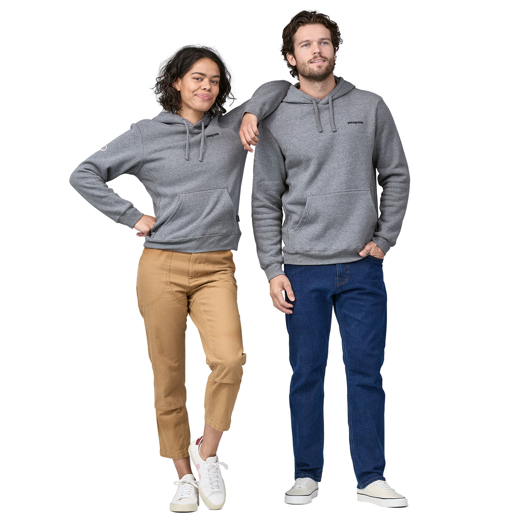 Fitz Roy Icon Uprisal Hoody, ellwood green