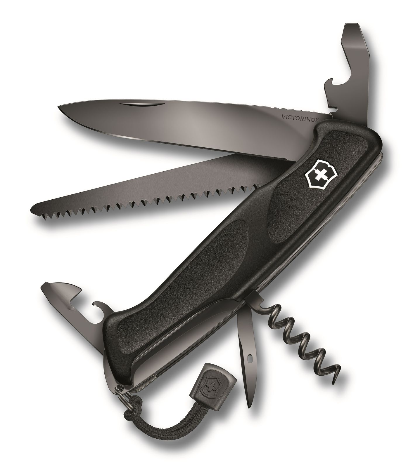 Ranger 55 Grip, onyx black