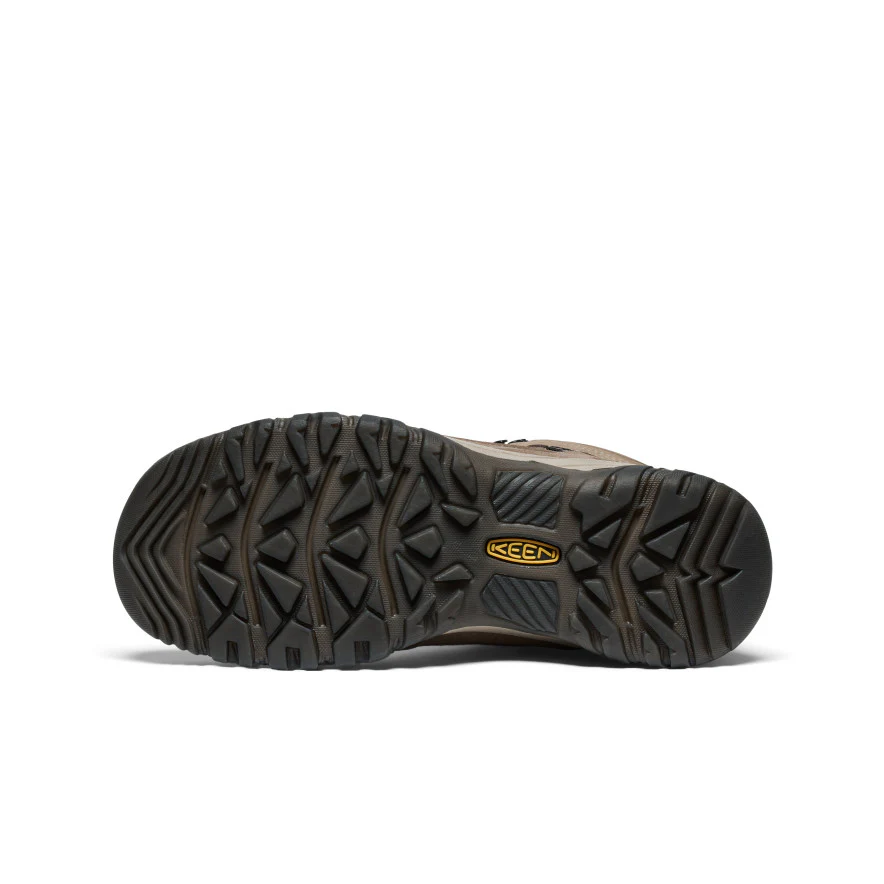 Targhee Mid WP, brindle/canteen