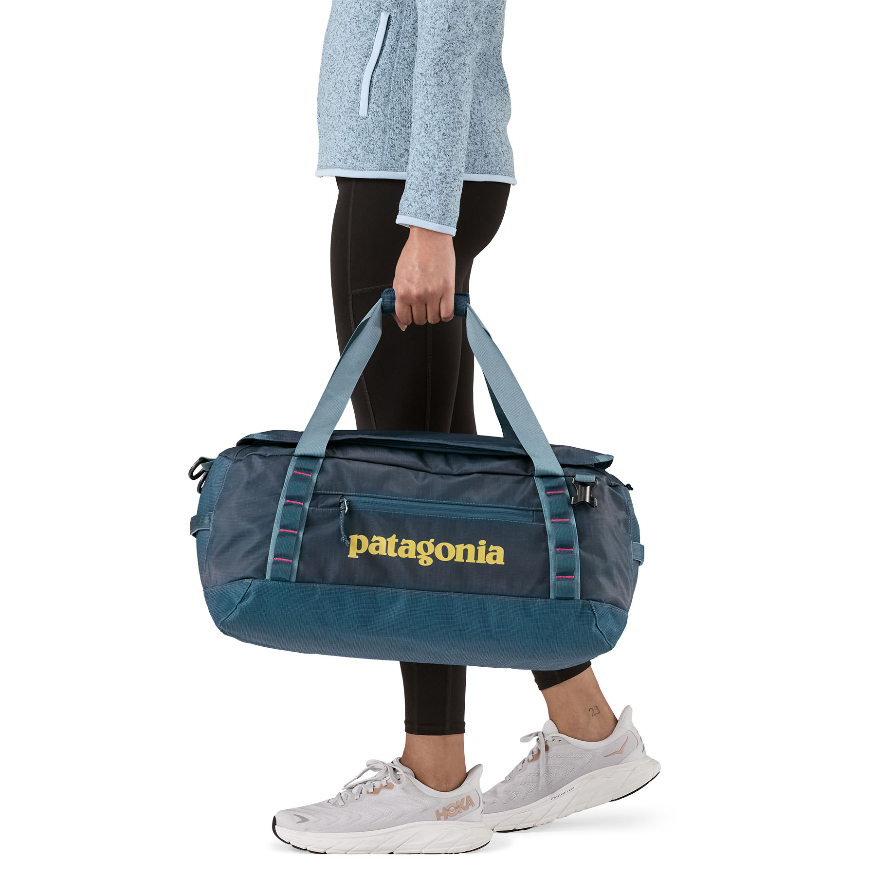 Black Hole Duffel 40, tidal teal