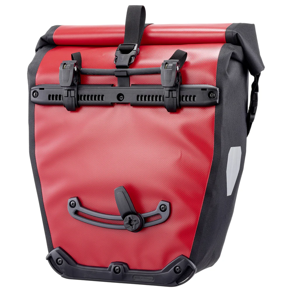 Back-Roller, red-black